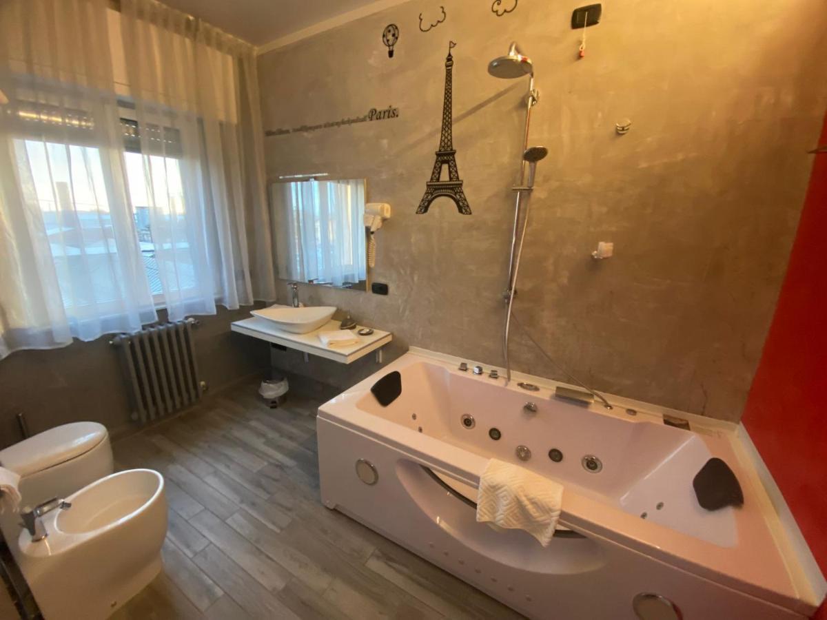 קפריאטה סן ג'רבסיו B2In Suite & Office מראה חיצוני תמונה