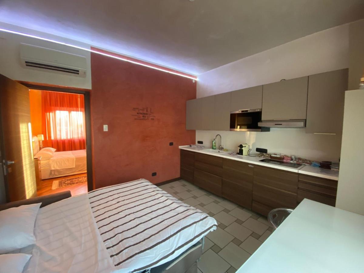 קפריאטה סן ג'רבסיו B2In Suite & Office מראה חיצוני תמונה