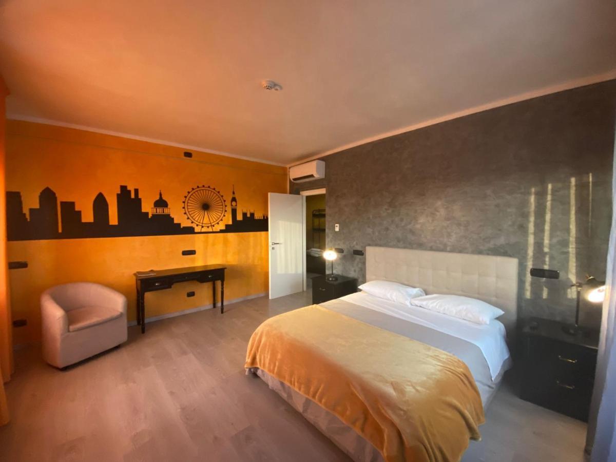 קפריאטה סן ג'רבסיו B2In Suite & Office מראה חיצוני תמונה